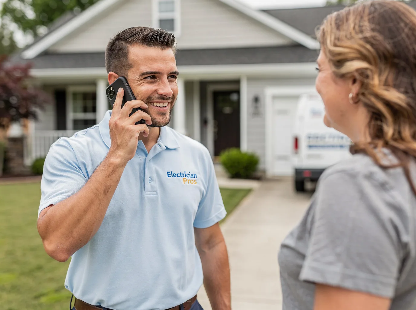 Electrician Blue Point, NY FAQs